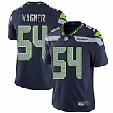 Nike Seattle Seahawks #54 Bobby Wagner Steel Blue Team Color NFL Vapor Untouchable Limited Jersey,baseball caps,new era cap wholesale,wholesale hats